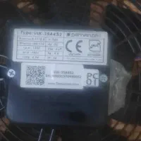 هواکش سردخانه|پنکه و تصفیه‌کنندهٔ هوا|ایرانشهر, |دیوار