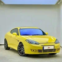 هیوندا کوپه بدون رنگ