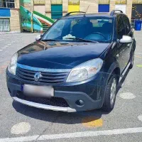 ساندرو استپ وی مدل ۹۷ فنی سالم