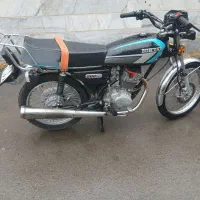 هندا۲۰۰مدل۹۵|موتورسیکلت|چهارباغ, |دیوار