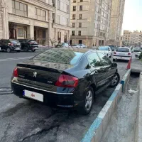 پژو ۴۰۷ مدل ۲۰۰۹ وارداتی|خودرو سواری و وانت|تهران, هروی|دیوار