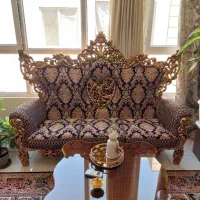مبل سلطنتی 9نفره