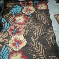 قالیچه طرح گل