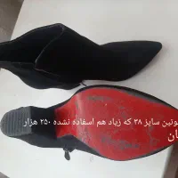 نیم پوتین زنانه|لباس|ارومیه, |دیوار