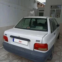 پراید مدل 87|خودرو سواری و وانت|تربت‌حیدریه, حیدرآباد|دیوار