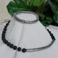 اکسسوری حدید و سنگ طبیعی