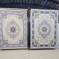فرش تجریش۱۲۰۰/نخ شونهر/کد۱۴۱۴طوسی|فرش|شیراز, لاله|دیوار