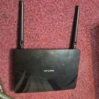 دو عدد مودم TP LINK کم کار کرد بدون جعبه