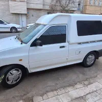 پراید وانت
