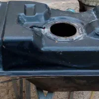 باک بنزین پرایدباک سالمه فقط اندازه سر سوزن