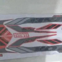 کیت بدنه یاماها آیروکس