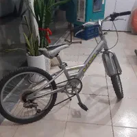 دوچرقه مدل vlva سایز ۲۰|دوچرخه، اسکیت، اسکوتر|قدس, شهرقدس|دیوار