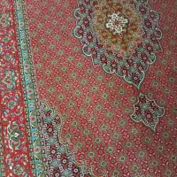 دوعددفرش کارکرده  ماشینی 6و12متری
