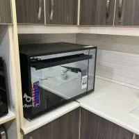 فروش فوق‌العاده سولاردوم 55 لیتری با 11 برنامه پخت|اجاق گاز و لوازم برقی پخت‌وپز|تهران, سوهانک|دیوار