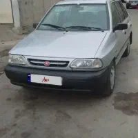 پراید دوگانه فابریک