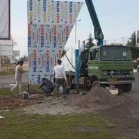 جرثقیل دکل بلند