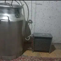 دیگ گلابگیری ۱۲۰ لیتری