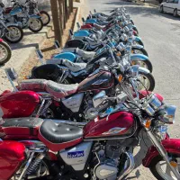 هارلی دیویدسون شهاب صفرخشک مدل1382|موتورسیکلت|اژیه, |دیوار