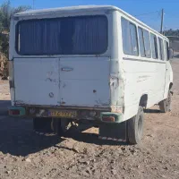 مینی بوس ۶۲|خودرو سنگین|بم, |دیوار