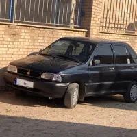 پراید ۸۳سالم|خودرو سواری و وانت|تاکستان, |دیوار