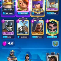 کلش رویال|کنسول، بازی ویدئویی و آنلاین|رباط‌کریم, نصیرشهر|دیوار