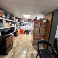 گاز/برکمربندی بهشتی/منظریه /مغازه بزرگ