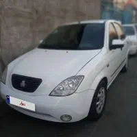 تیبا ۲ هاچ بک ۴۰۱ سفید|خودرو سواری و وانت|ری, شهید غیوری (ابن باویه)|دیوار