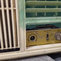 کولر گازی ۱۸ هزار پنجره ای|کولر گازی و فن‌کوئل|چابهار, |دیوار