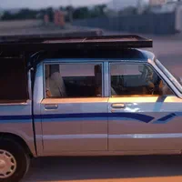 وانت مزدا دوکابین 1600، مدل ۱۳۷۶|خودرو سواری و وانت|بجنورد, |دیوار