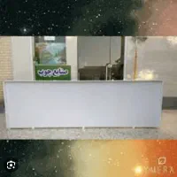 میز پیشخوان بزرگ