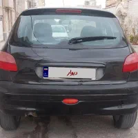 پژو ۲۰۶ مدل ۸۲|خودرو سواری و وانت|تبریز, |دیوار