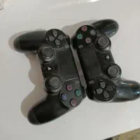 دو عدد دسته بازی اصلی|کنسول، بازی ویدئویی و آنلاین|مشهد, موعود|دیوار