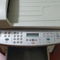دستگاه کپی hp.چهار کاره.
