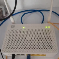 مودم فیبر نوری نو HUAWEI|مودم و تجهیزات شبکه|رشت, استقامت ۱|دیوار