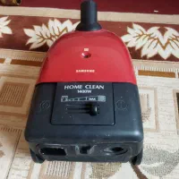 جاروبرقی بدنه در حد نو  پاتختی دو عدد سالم