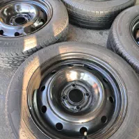 حراجی رینگ و لاستیک پژویی|قطعات یدکی و لوازم جانبی|محمدشهر, محمدشهر|دیوار