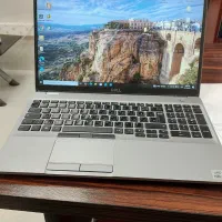 لب تاپ دل Dell مدل latitude ۵۵۱۰