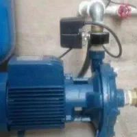 تعمیرات و نصب پمپ آب