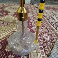 قلیون مدل برنجی عربی کرنو