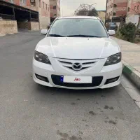 مزدا تیری تیپ ۳|خودرو سواری و وانت|تهران, شهرک هما|دیوار