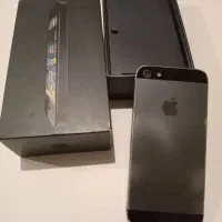 گوشی iphone 5|موبایل|تهران, اختیاریه|دیوار