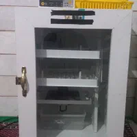 فروش دستگاه جوجه کشی 48تایی|ماشین‌آلات صنعتی|شهر بابک, |دیوار