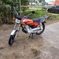 موتور هندا احسان۱۵۰|موتورسیکلت|رشت, لاکان|دیوار