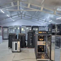 بازدید از خط تولید دستگاه خشک کن میوه سبزی pls650|ماشین‌آلات صنعتی|مشهد, کاظم آباد پنجشنبه|دیوار