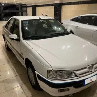 پژو پارس بدون یه لکه رنگ ۱۷۰ تا کارکرد واقعی|خودرو سواری و وانت|تهران, نیروی هوایی (پیروزی)|دیوار