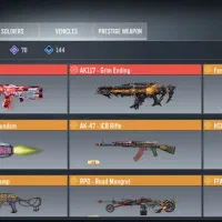 اکانت کالاف دیوتی