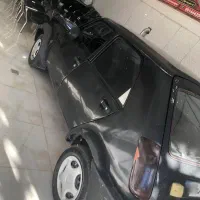 پی کی مدل  شاسی پلمپ۱۳۸۳ انژکتور