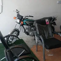 هندا ۱۲۵ سی دی ای ژاپنی