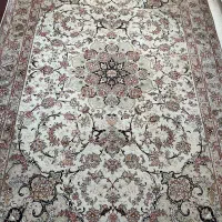 فرش دستباف ابریشم