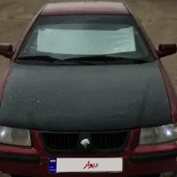 سمند|خودرو سواری و وانت|فسا, |دیوار